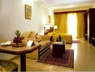 Al Sondos Suites By Le Meridien Dubai Exterior foto