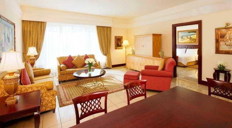 Al Sondos Suites By Le Meridien Dubai Cameră foto