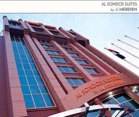 Al Sondos Suites By Le Meridien Dubai Exterior foto