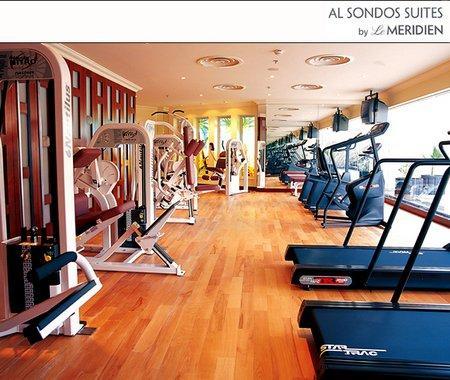 Al Sondos Suites By Le Meridien Dubai Exterior foto