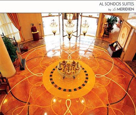 Al Sondos Suites By Le Meridien Dubai Exterior foto