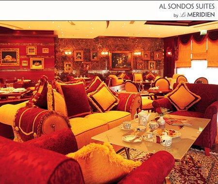 Al Sondos Suites By Le Meridien Dubai Exterior foto