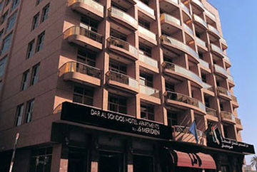 Al Sondos Suites By Le Meridien Dubai Exterior foto