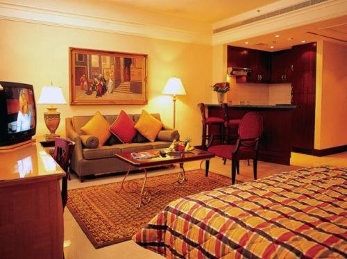Al Sondos Suites By Le Meridien Dubai Cameră foto