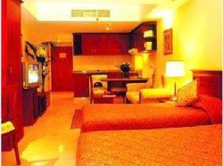 Al Sondos Suites By Le Meridien Dubai Exterior foto