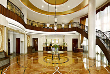Al Sondos Suites By Le Meridien Dubai Exterior foto