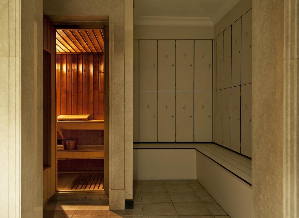 Al Sondos Suites By Le Meridien Dubai Exterior foto