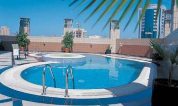 Al Sondos Suites By Le Meridien Dubai Facilități foto